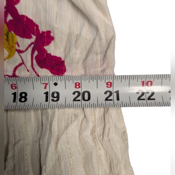 New INC International Concepts Women's Mara Garden Maxi‎ Dress, Size Medium - Picture 16 of 16